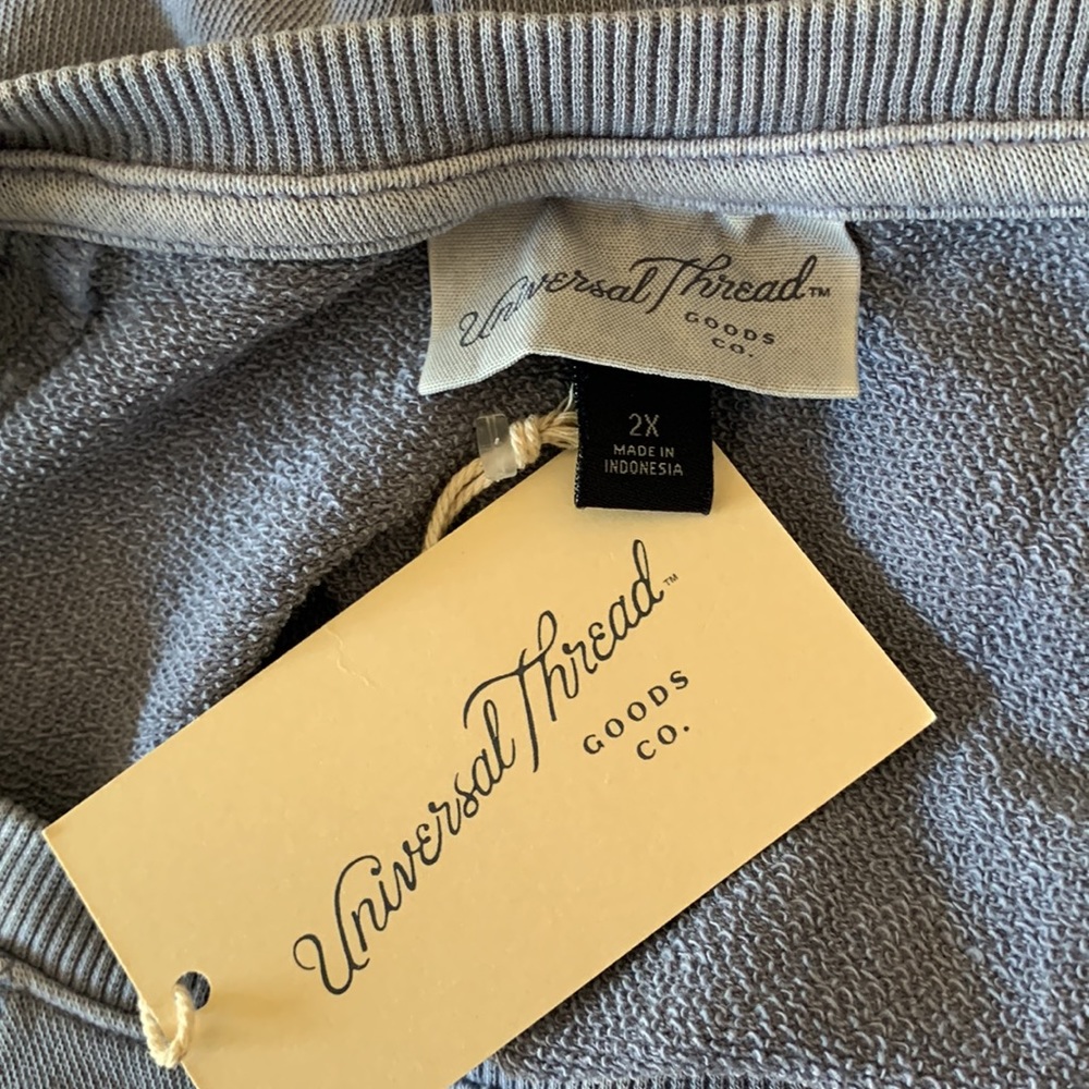 🌼UNIVERSAL THREAD SWEATSHIRT DRESS🌼 - Picture 4 of 5